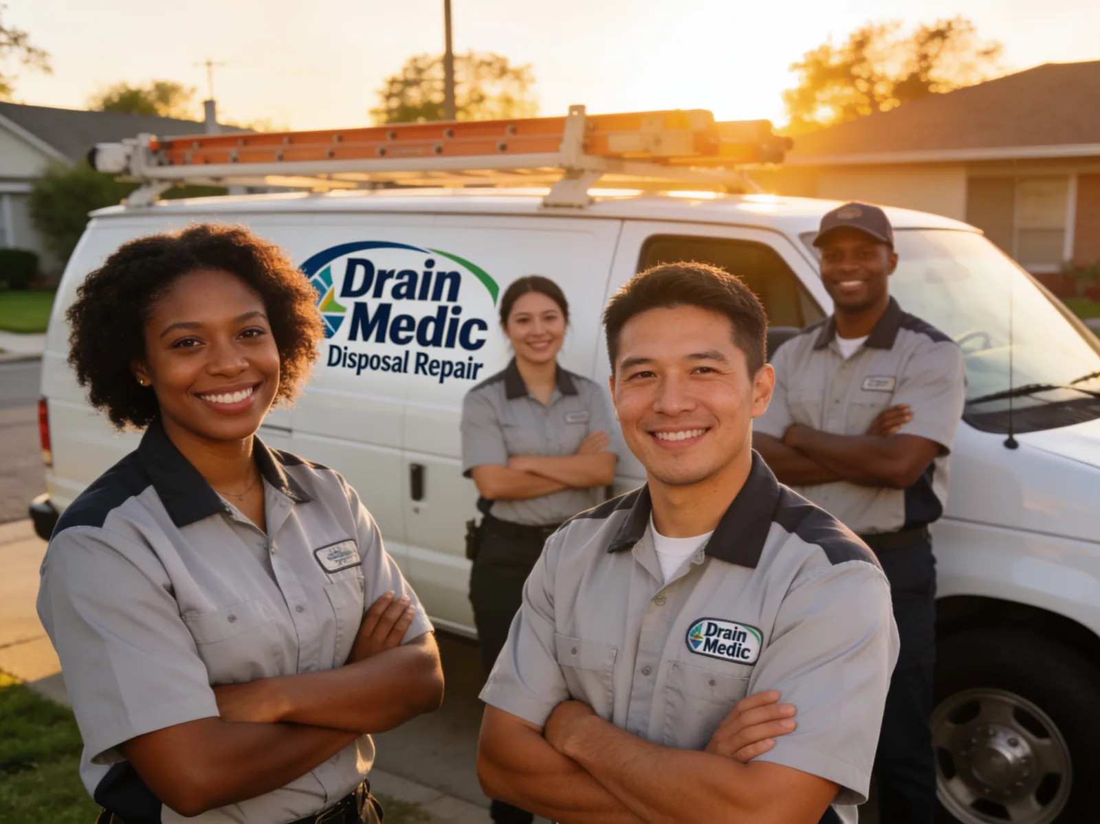 Garbage Disposal Repair company in Cedar Rapids, NE